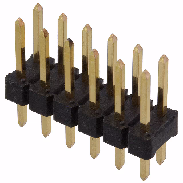 67997-212HLF Amphenol ICC (FCI)  Embases à broches mâles